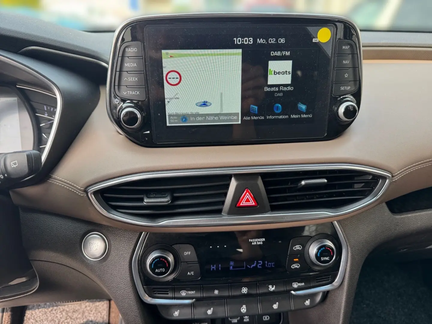 Santa Fe Premium 4WD