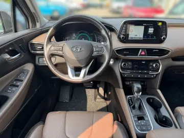 Santa Fe Premium 4WD