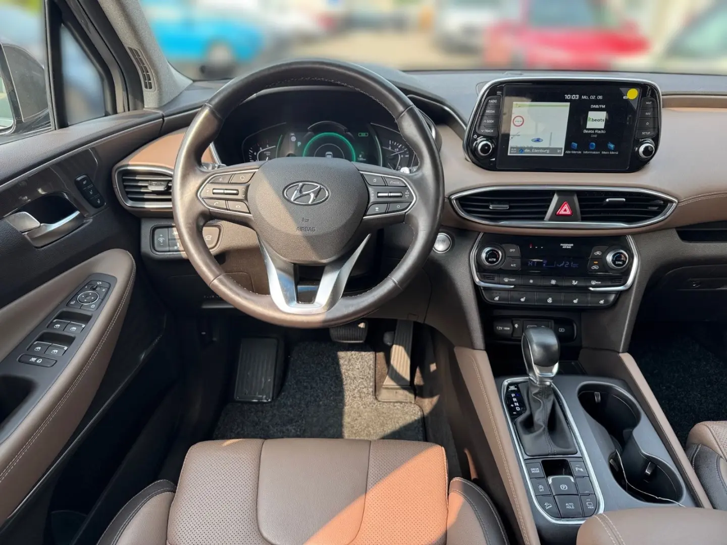 Santa Fe Premium 4WD