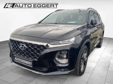 SANTA FE DPF EU6d-T New (MJ20) 2.2 CRDi 4WD 8AT