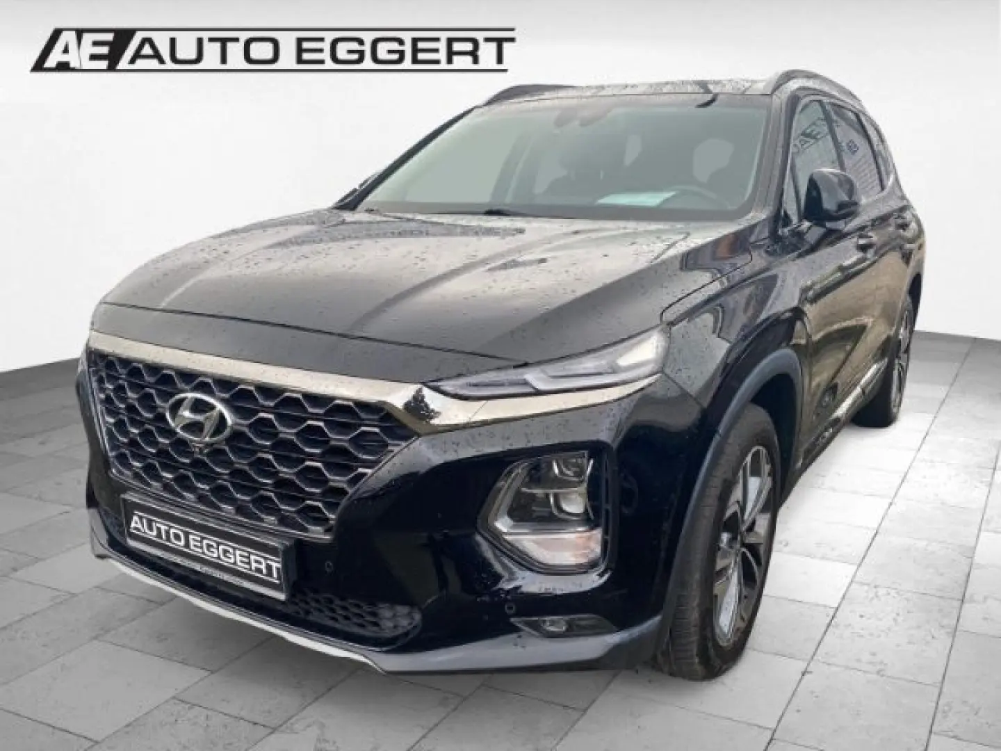 SANTA FE DPF EU6d-T New (MJ20) 2.2 CRDi 4WD 8AT 