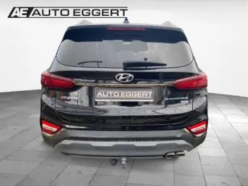 SANTA FE DPF EU6d-T New (MJ20) 2.2 CRDi 4WD 8AT 