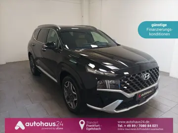 Santa Fe 1.6 T-GDI 4WD Navi HUD Pano DAB