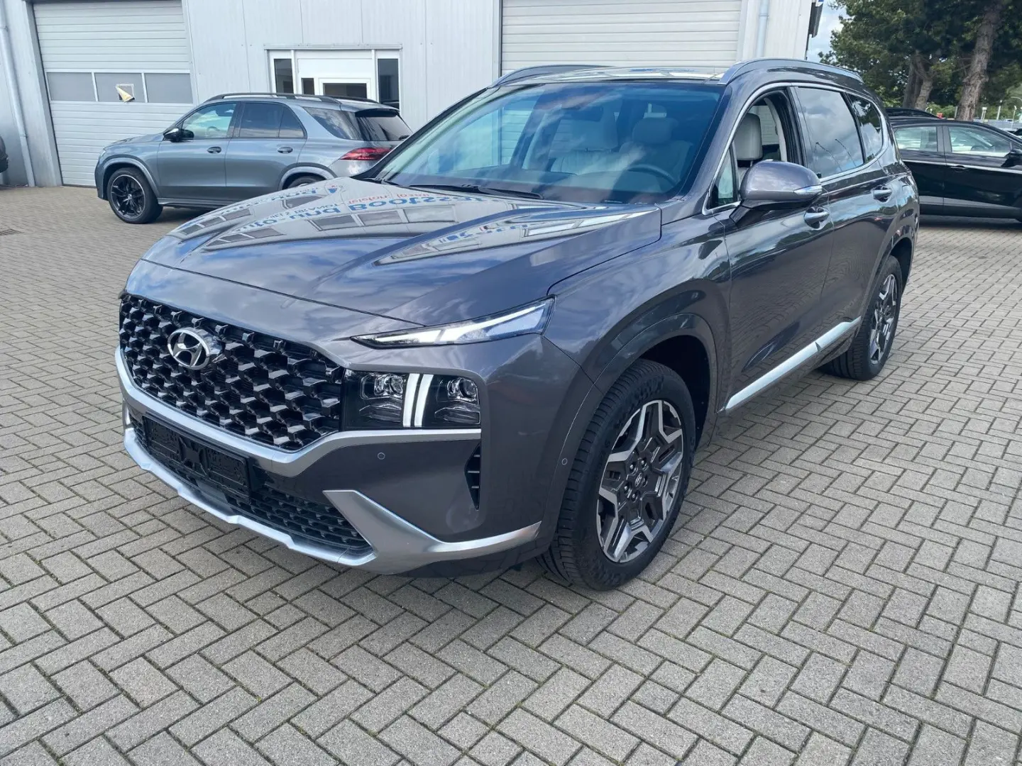 SANTA FE 1.6 T-GDI Signaturi Plug-in Hybrid 4WD