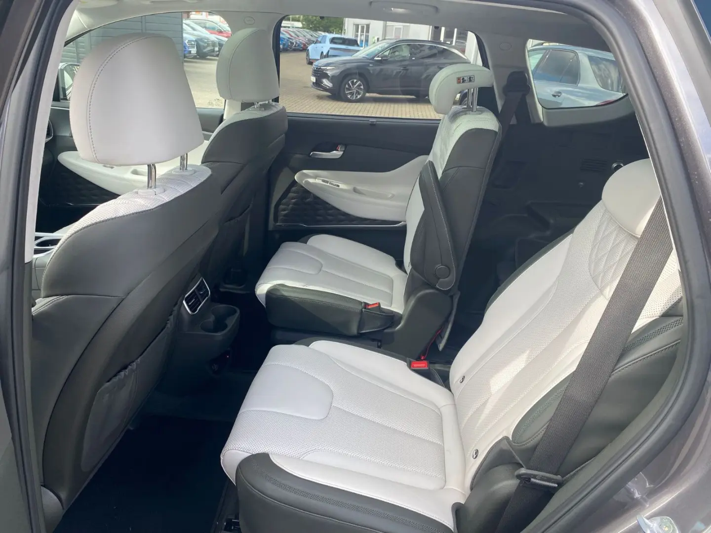 SANTA FE 1.6 T-GDI Signaturi Plug-in Hybrid 4WD