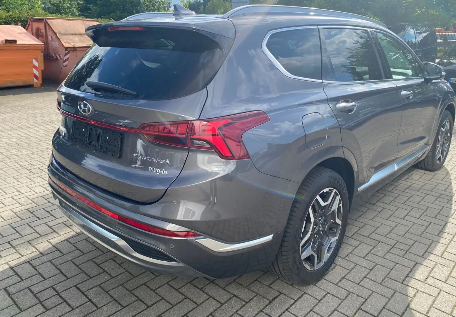 SANTA FE 1.6 T-GDI Signaturi Plug-in Hybrid 4WD