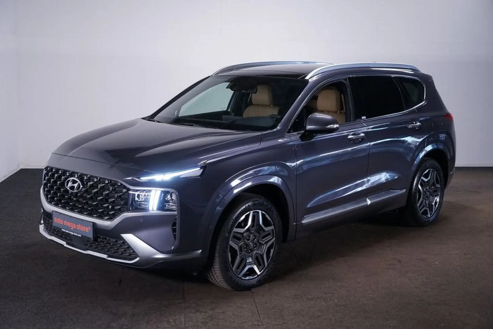 Santa Fe 1.6 PHEV 4WD Signature Panorama*ACC*Led