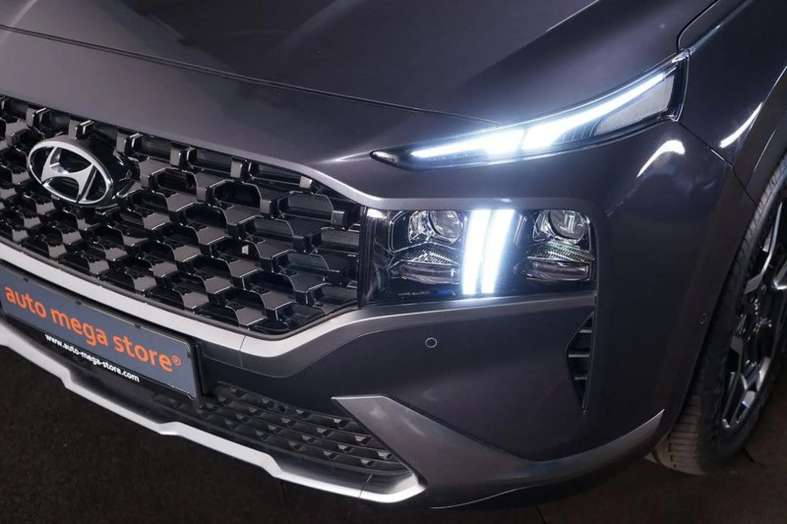 Santa Fe 1.6 PHEV 4WD Signature Panorama*ACC*Led