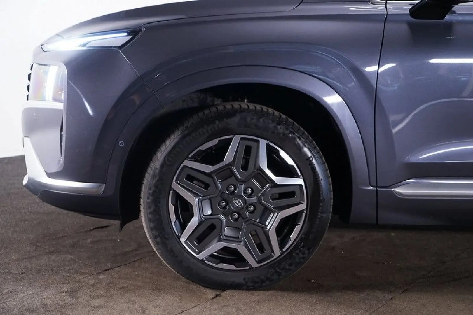 Santa Fe 1.6 PHEV 4WD Signature Panorama*ACC*Led