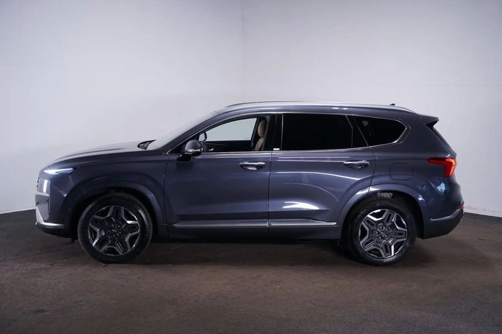 Santa Fe 1.6 PHEV 4WD Signature Panorama*ACC*Led