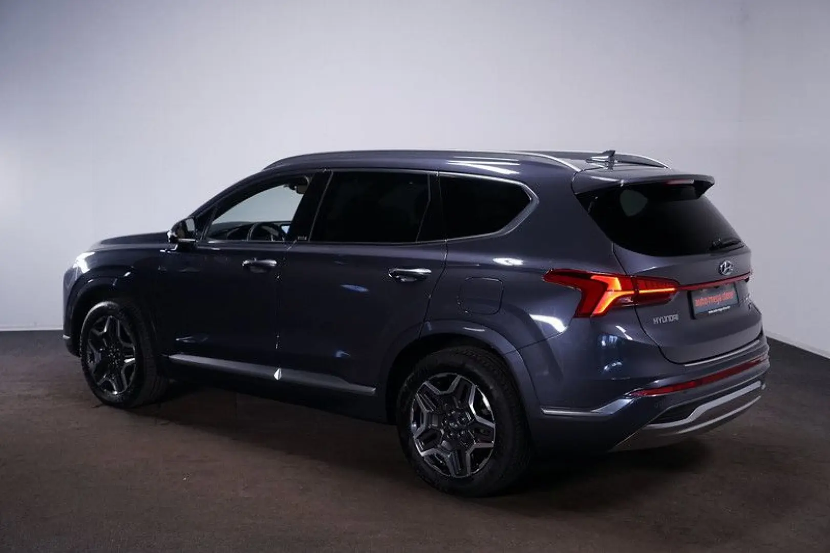 Santa Fe 1.6 PHEV 4WD Signature Panorama*ACC*Led