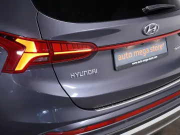 Santa Fe 1.6 PHEV 4WD Signature Panorama*ACC*Led