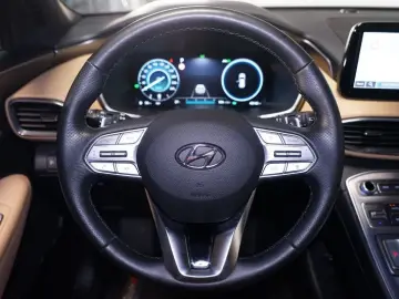 Santa Fe 1.6 PHEV 4WD Signature Panorama*ACC*Led