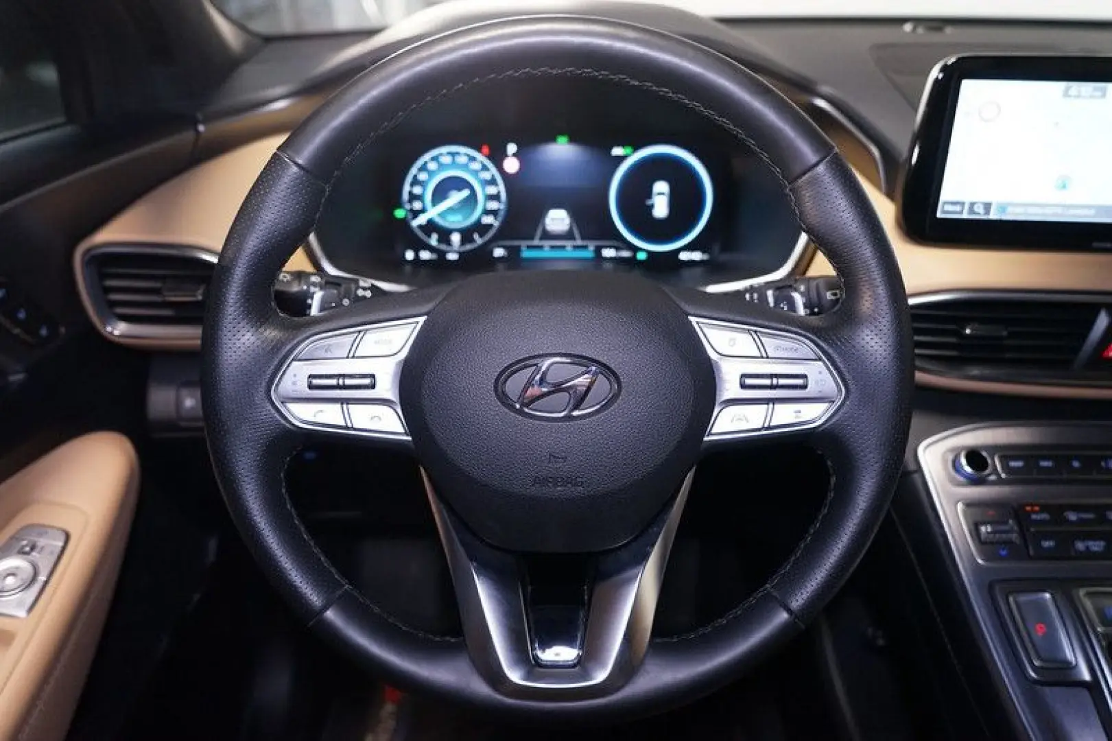 Santa Fe 1.6 PHEV 4WD Signature Panorama*ACC*Led