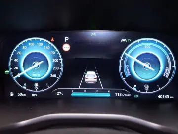 Santa Fe 1.6 PHEV 4WD Signature Panorama*ACC*Led