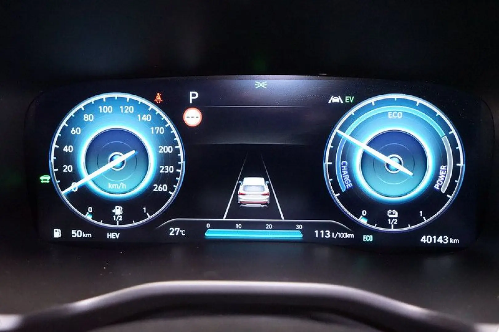 Santa Fe 1.6 PHEV 4WD Signature Panorama*ACC*Led
