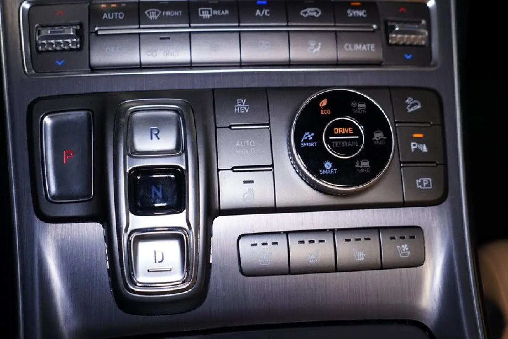Santa Fe 1.6 PHEV 4WD Signature Panorama*ACC*Led