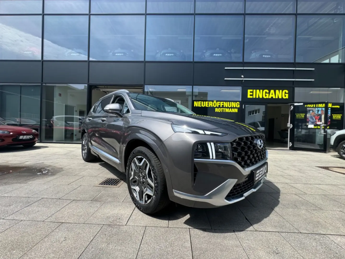 SANTA FE 1.6T-GDI Plug-In 4WD Signature Panorama