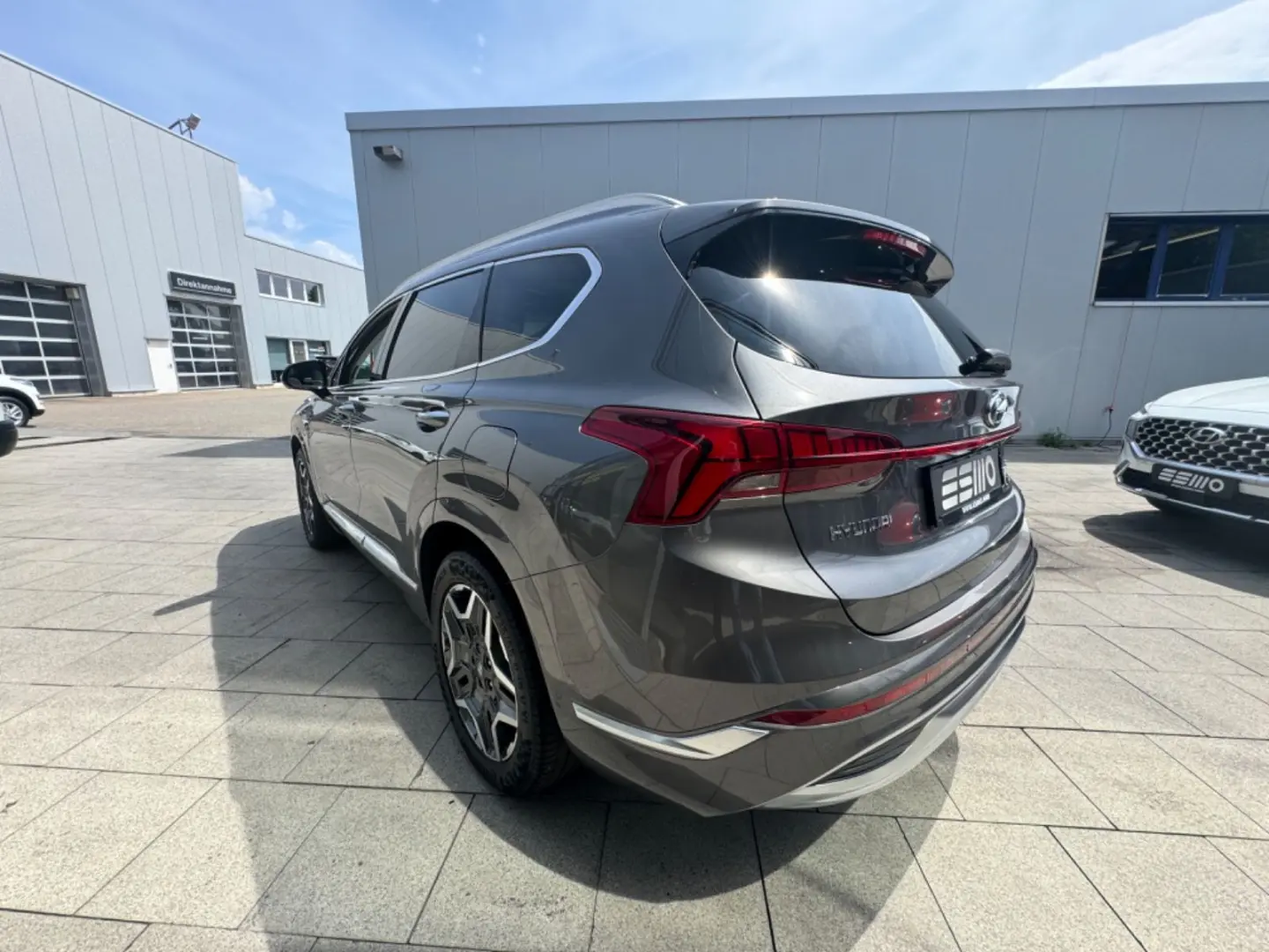 SANTA FE 1.6T-GDI Plug-In 4WD Signature Panorama