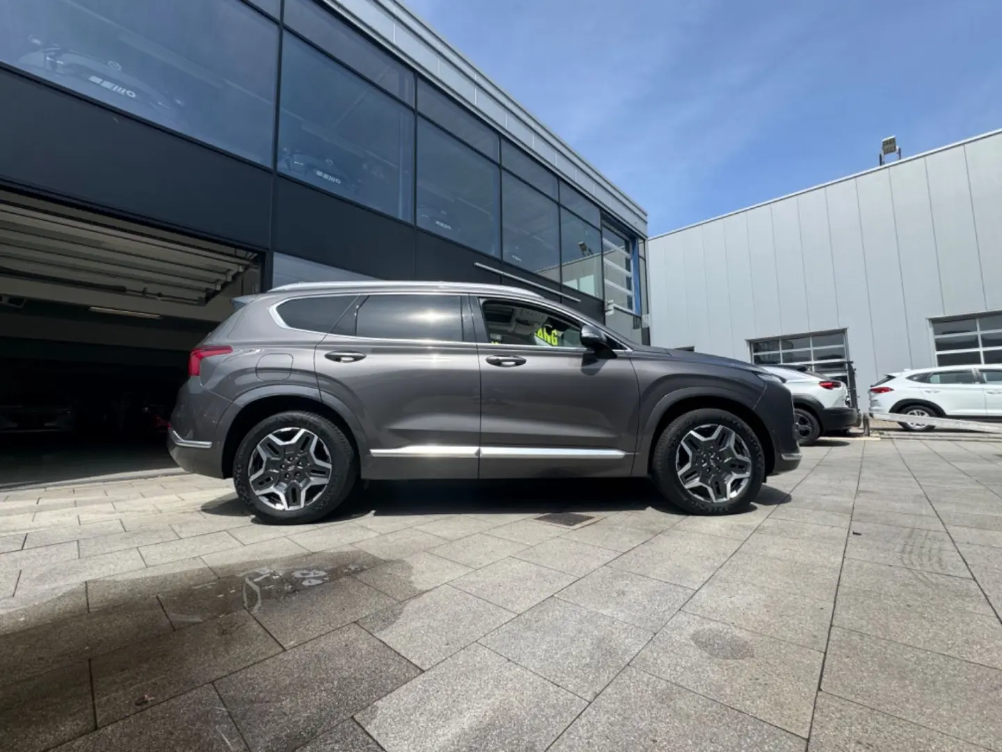 SANTA FE 1.6T-GDI Plug-In 4WD Signature Panorama