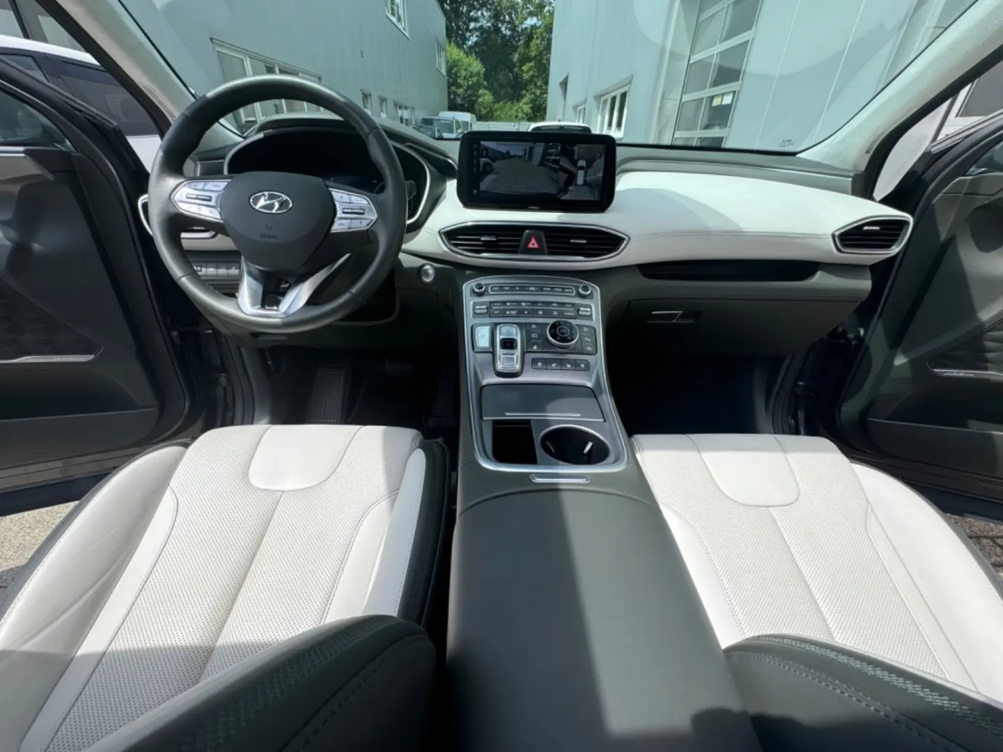 SANTA FE 1.6T-GDI Plug-In 4WD Signature Panorama