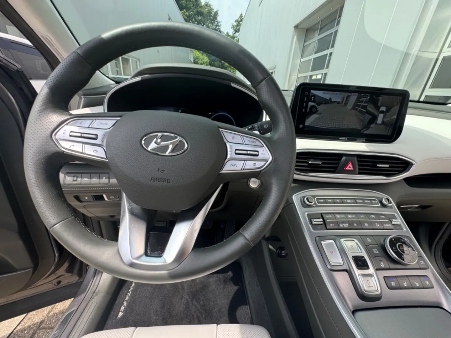 SANTA FE 1.6T-GDI Plug-In 4WD Signature Panorama