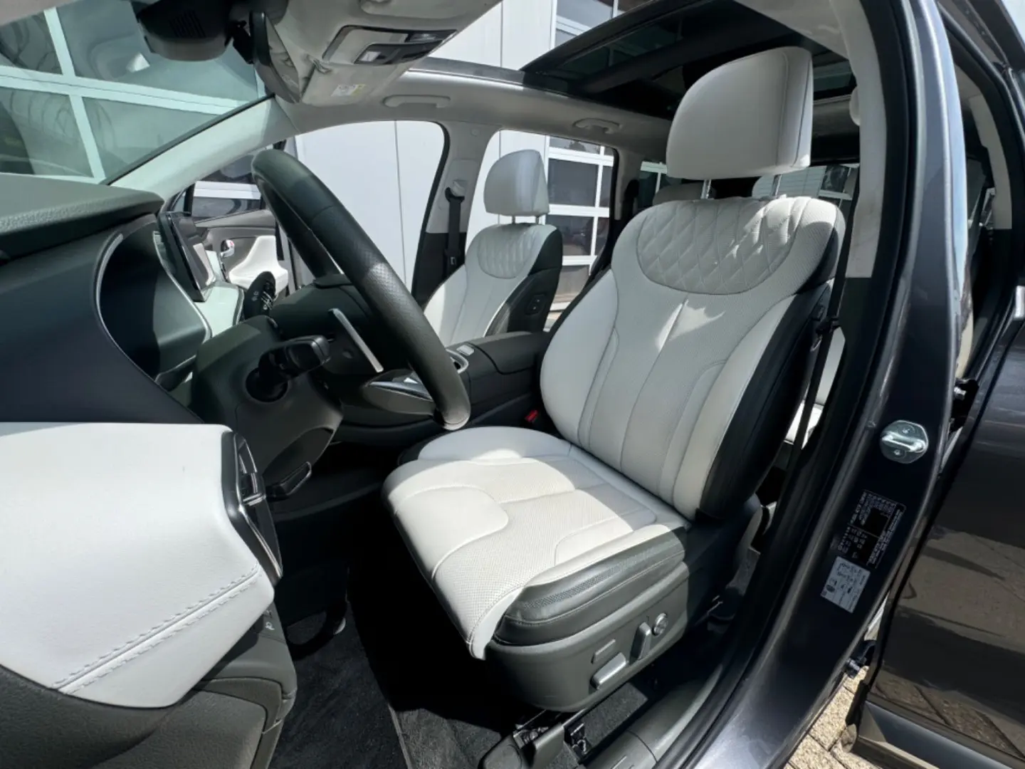 SANTA FE 1.6T-GDI Plug-In 4WD Signature Panorama