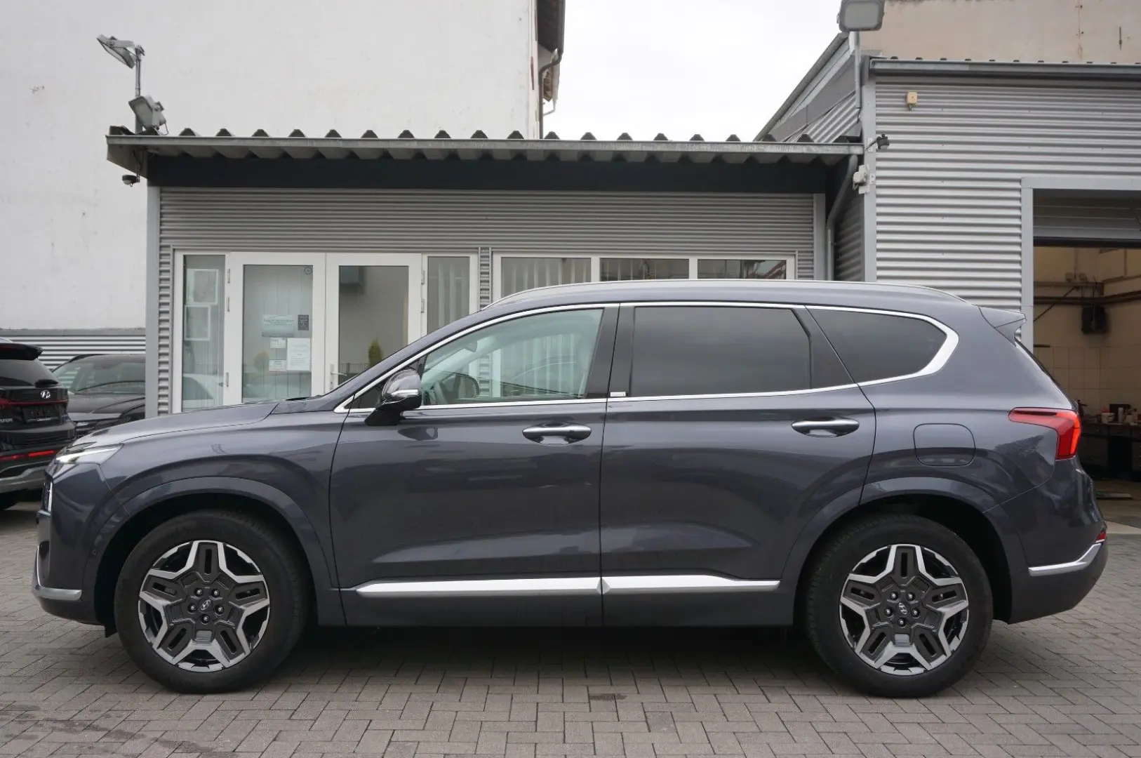 Santa Fe Signature Plug-In 4WD Pano ACC 360 KREL