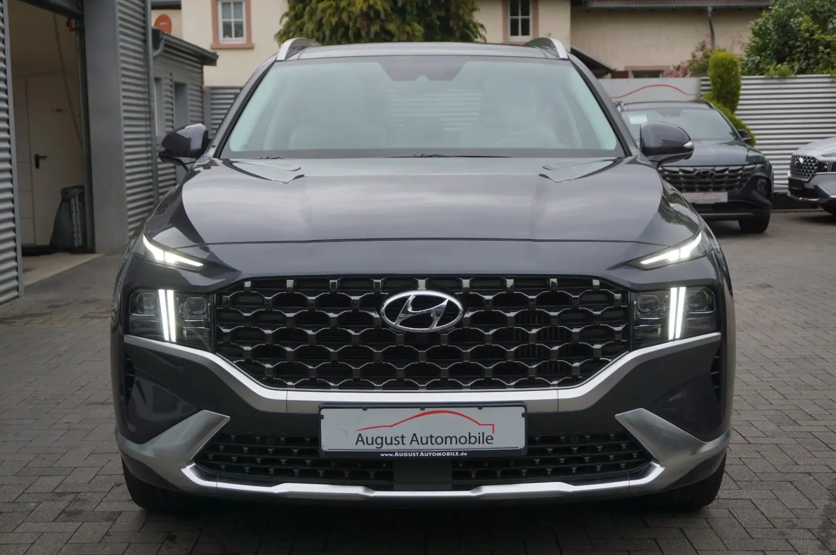 Santa Fe Signature Plug-In 4WD Pano ACC 360 KREL