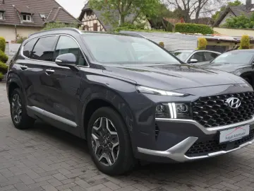 Santa Fe Signature Plug-In 4WD Pano ACC 360 KREL