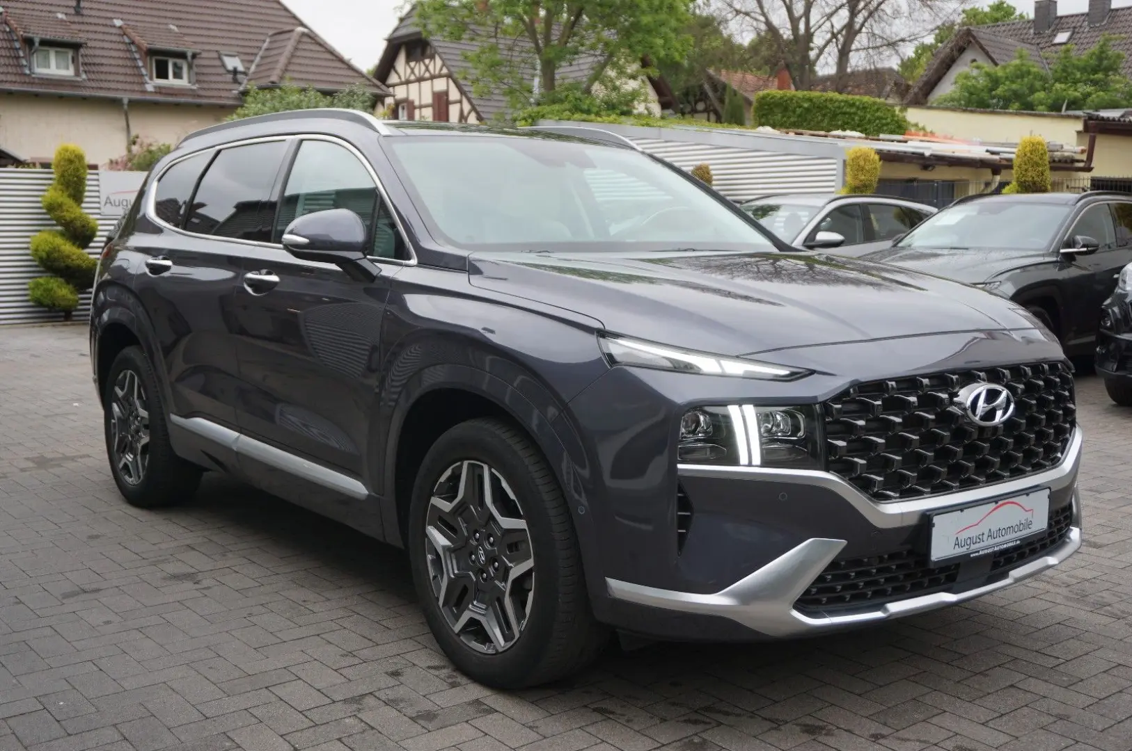 Santa Fe Signature Plug-In 4WD Pano ACC 360 KREL