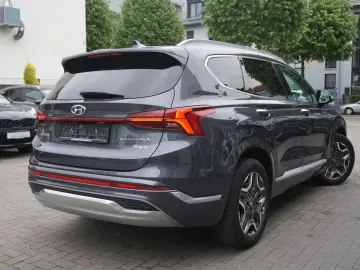 Santa Fe Signature Plug-In 4WD Pano ACC 360 KREL