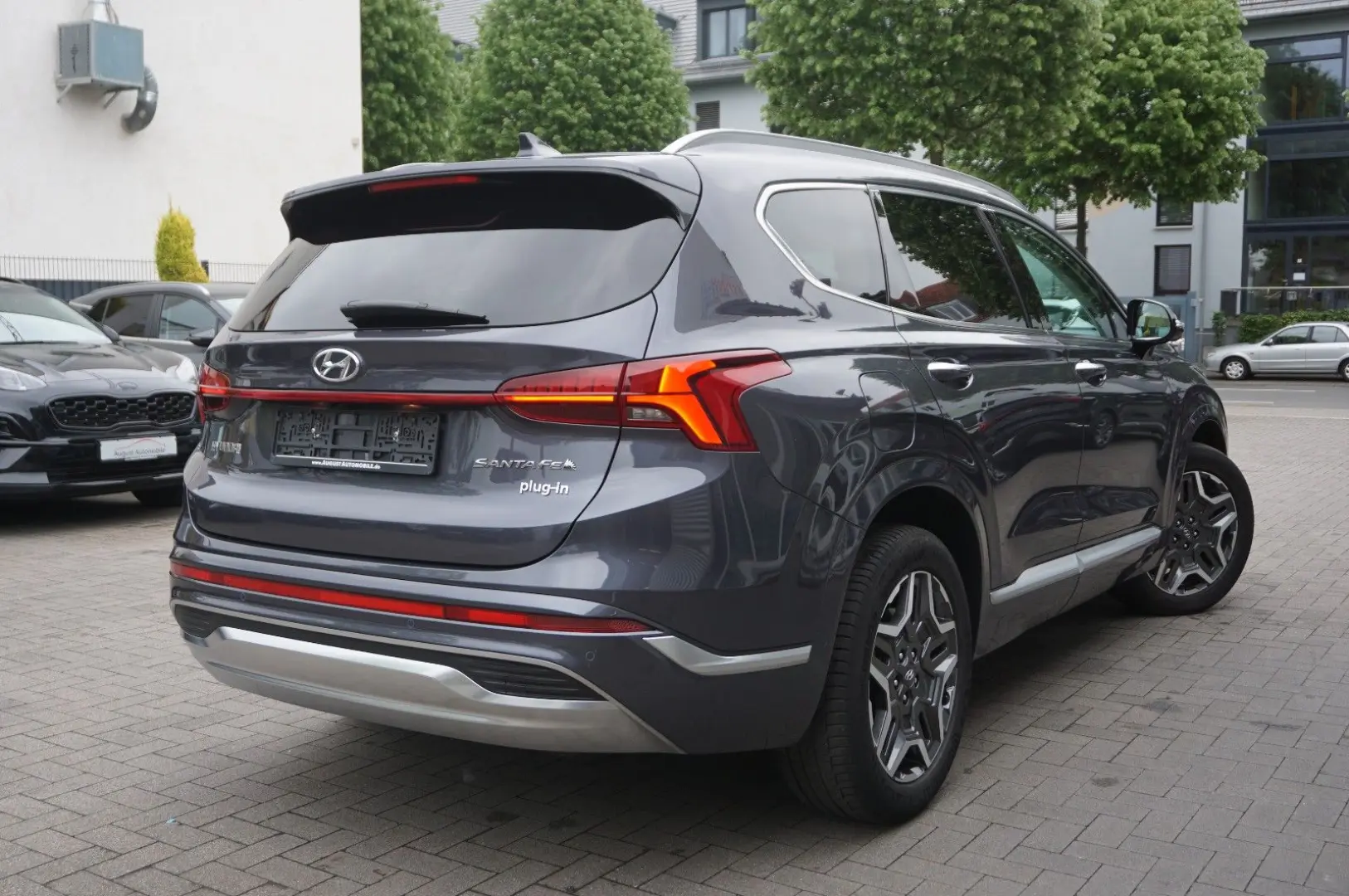 Santa Fe Signature Plug-In 4WD Pano ACC 360 KREL