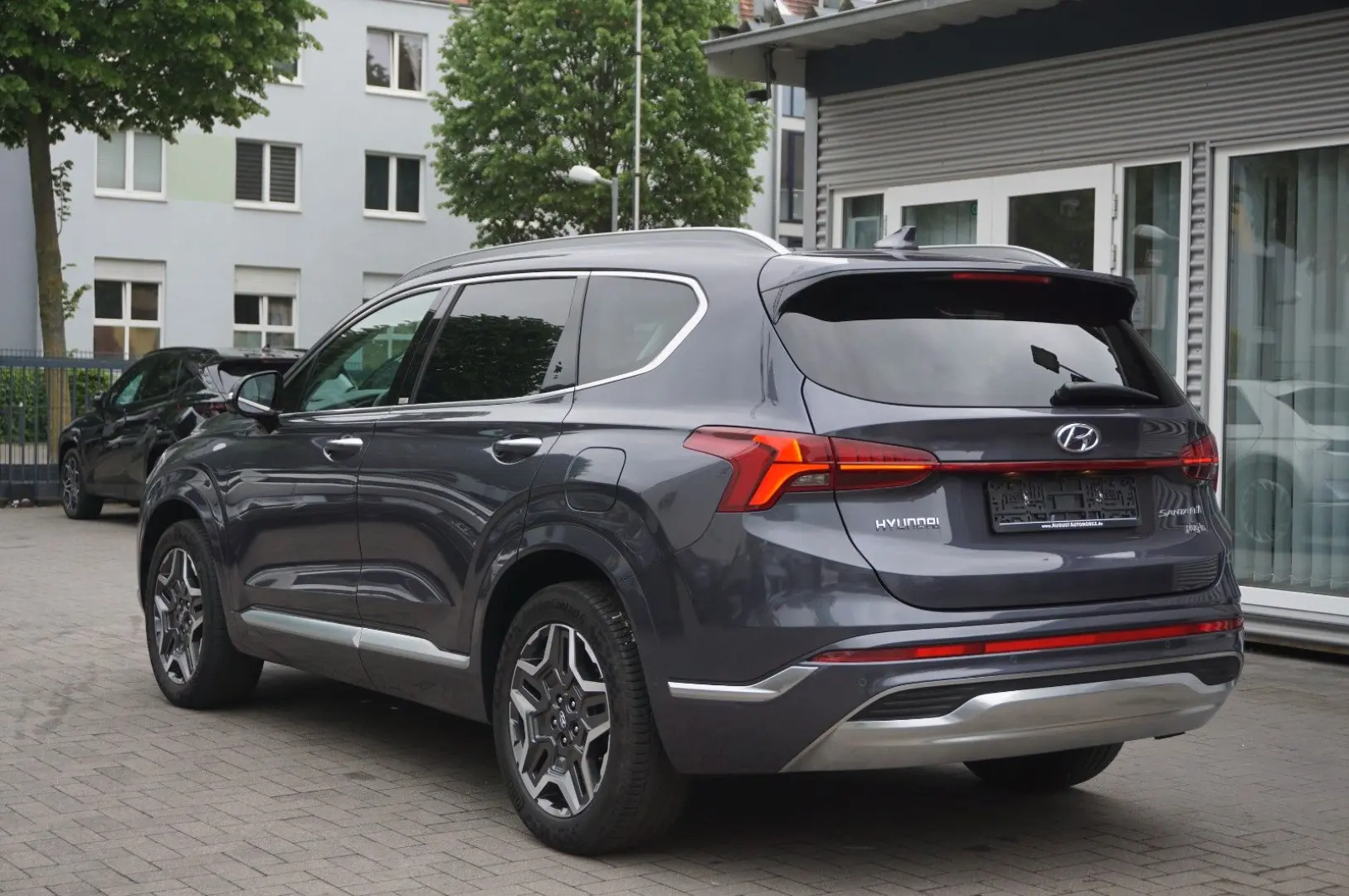 Santa Fe Signature Plug-In 4WD Pano ACC 360 KREL
