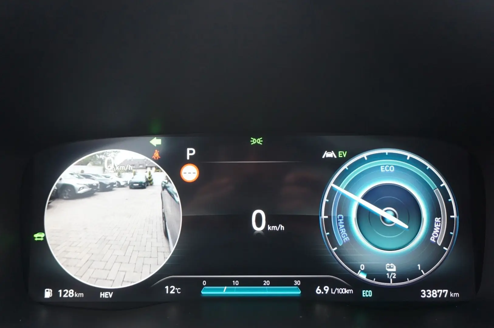 Santa Fe Signature Plug-In 4WD Pano ACC 360 KREL