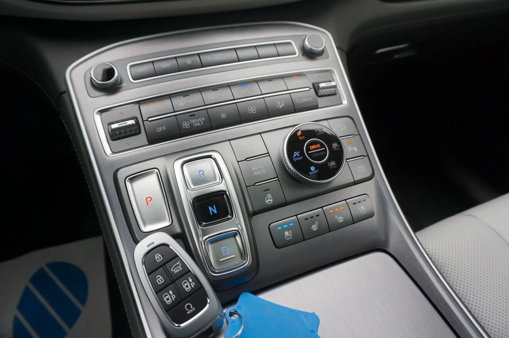 Santa Fe Signature Plug-In 4WD Pano ACC 360 KREL