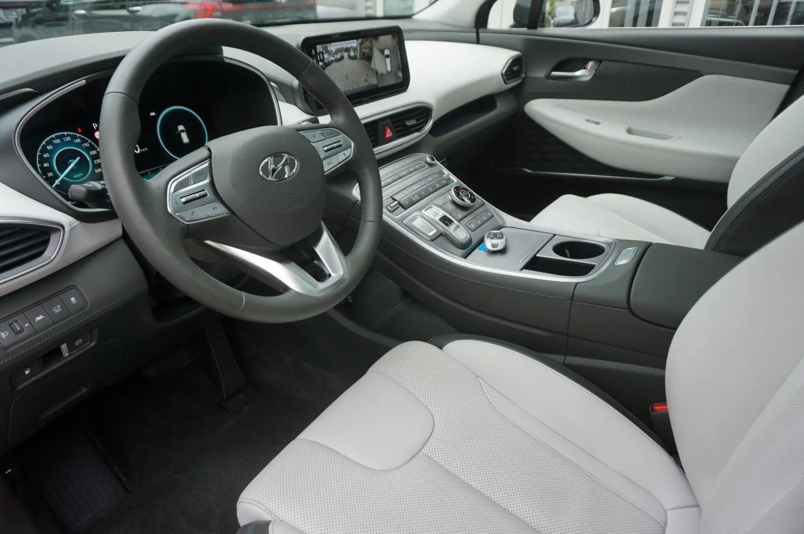 Santa Fe Signature Plug-In 4WD Pano ACC 360 KREL