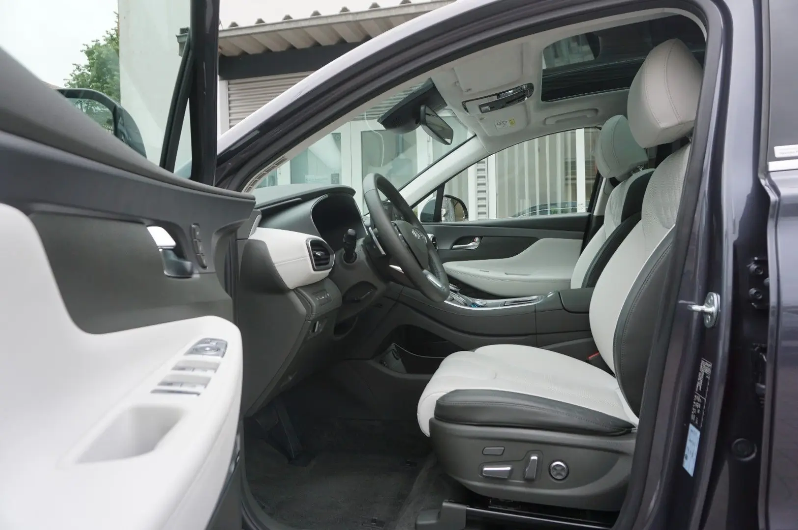 Santa Fe Signature Plug-In 4WD Pano ACC 360 KREL
