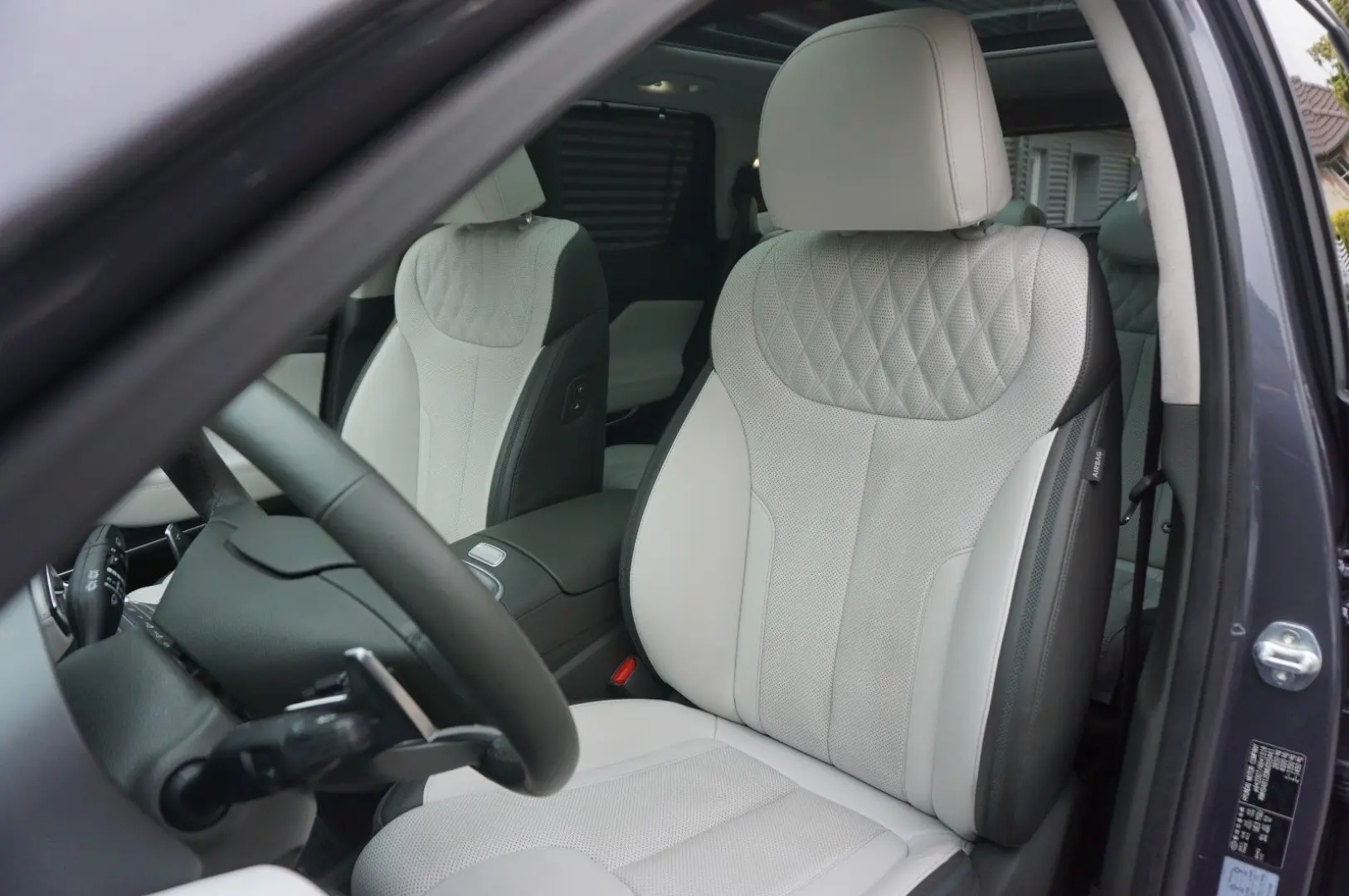 Santa Fe Signature Plug-In 4WD Pano ACC 360 KREL