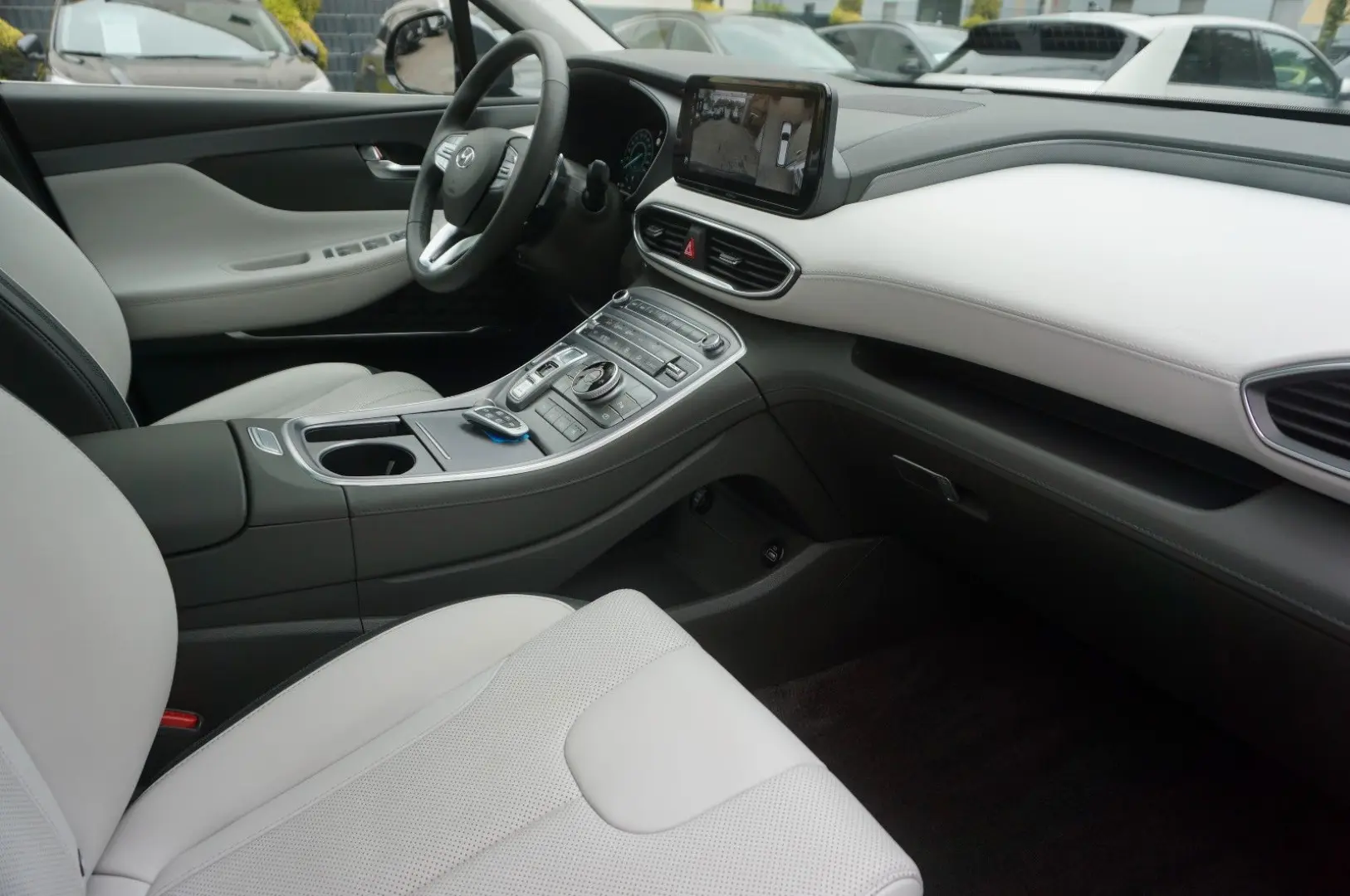 Santa Fe Signature Plug-In 4WD Pano ACC 360 KREL