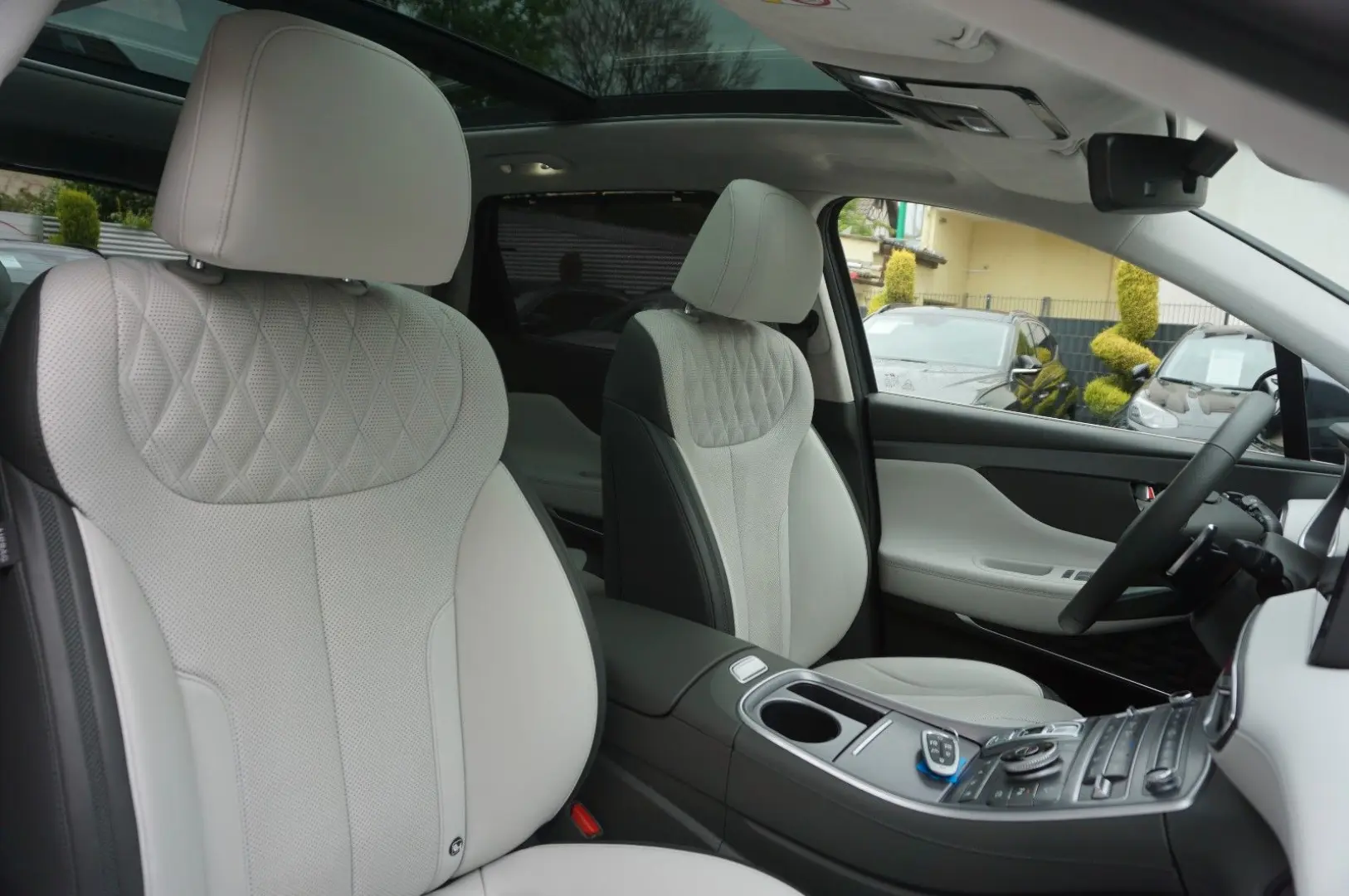 Santa Fe Signature Plug-In 4WD Pano ACC 360 KREL