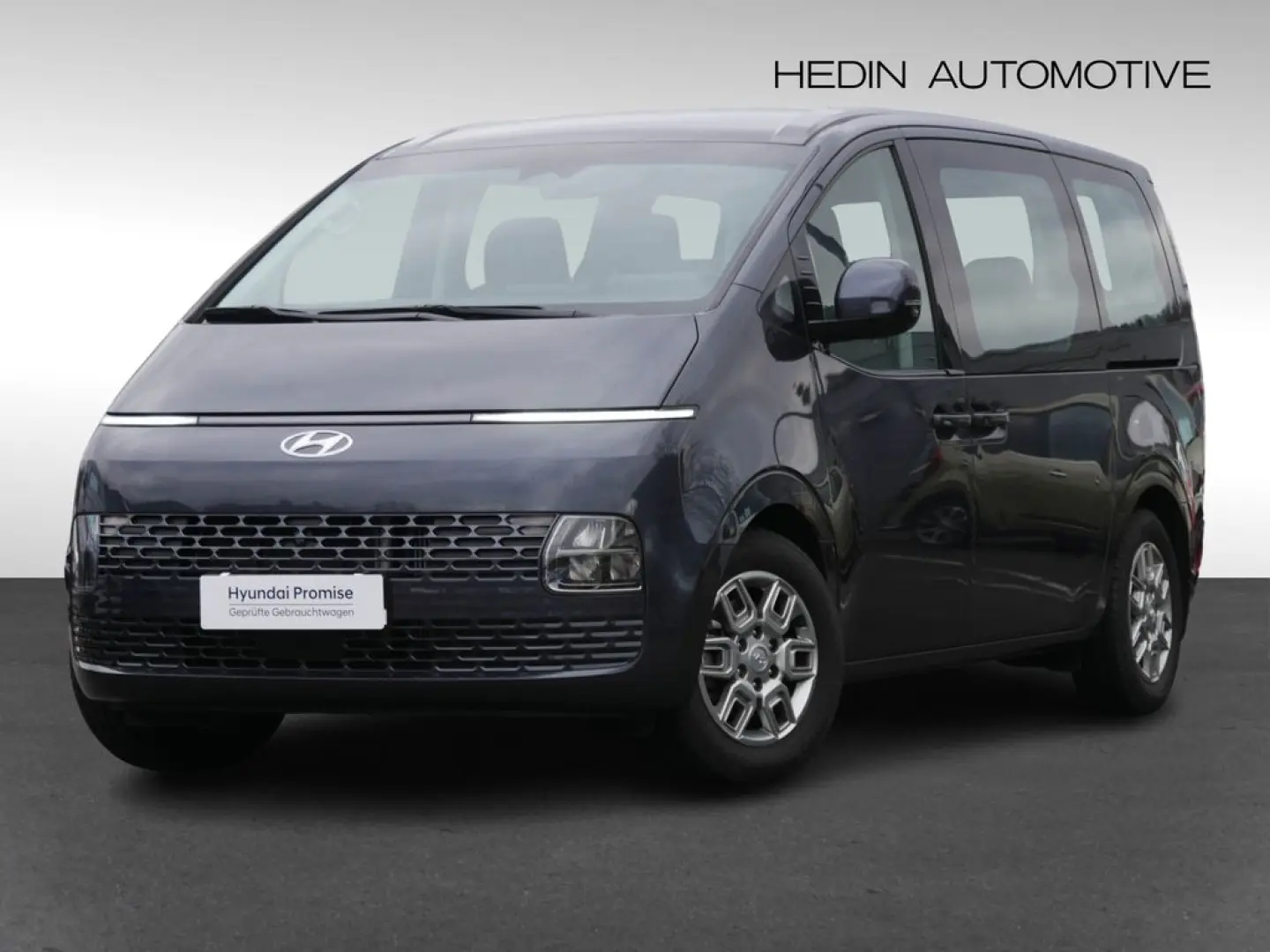 Staria 2.2 CRDI 9S DCT Trend |NAVI|KAM|KEYL|LED