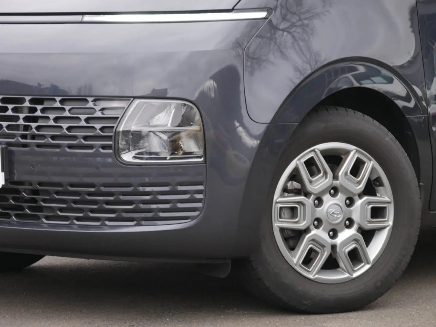 Staria 2.2 CRDI 9S DCT Trend |NAVI|KAM|KEYL|LED