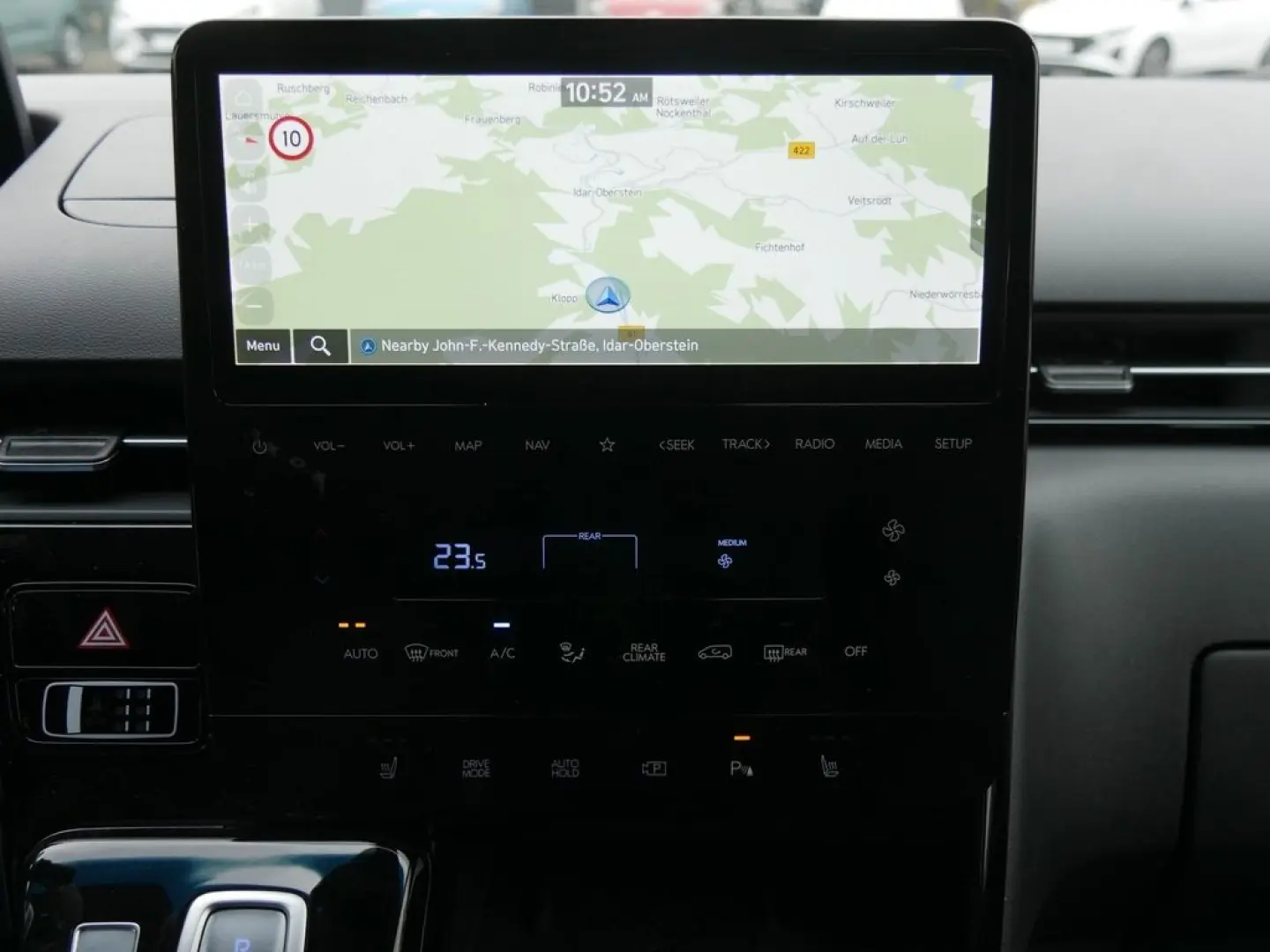 Staria 2.2 CRDI 9S DCT Trend |NAVI|KAM|KEYL|LED