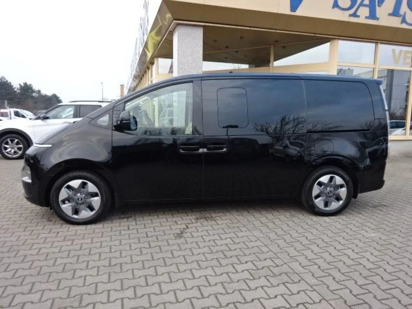 Staria 177PS Autm. Prime Navi ACC 9-Sitze