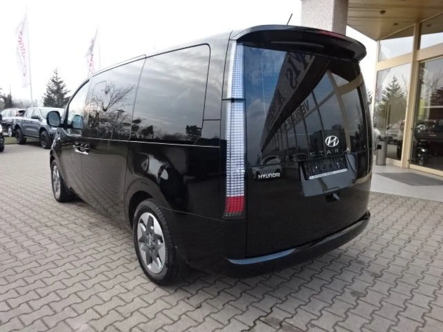 Staria 177PS Autm. Prime Navi ACC 9-Sitze