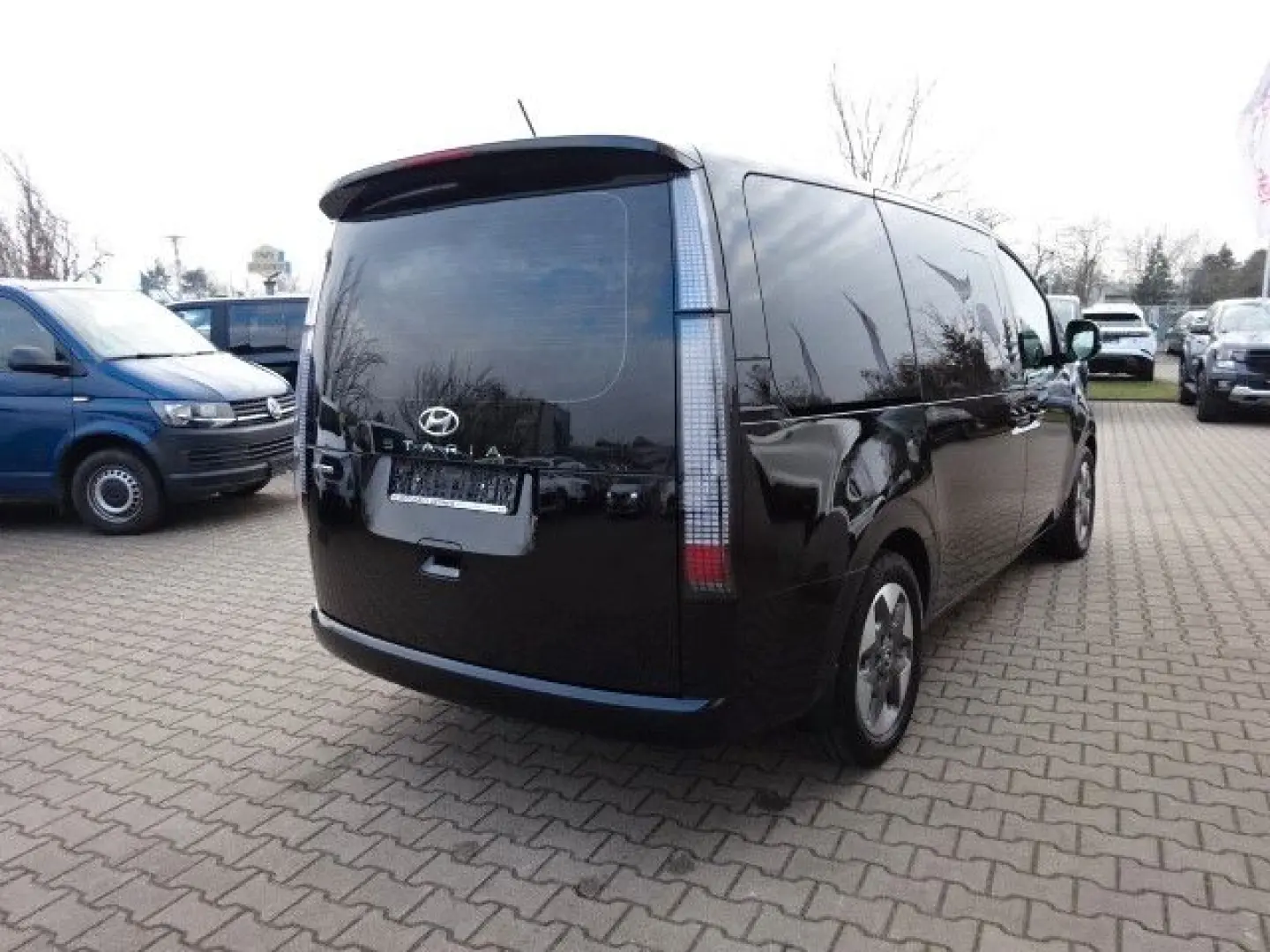 Staria 177PS Autm. Prime Navi ACC 9-Sitze