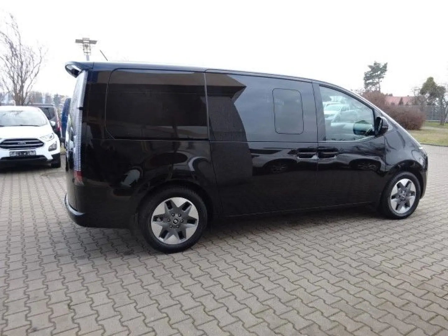 Staria 177PS Autm. Prime Navi ACC 9-Sitze