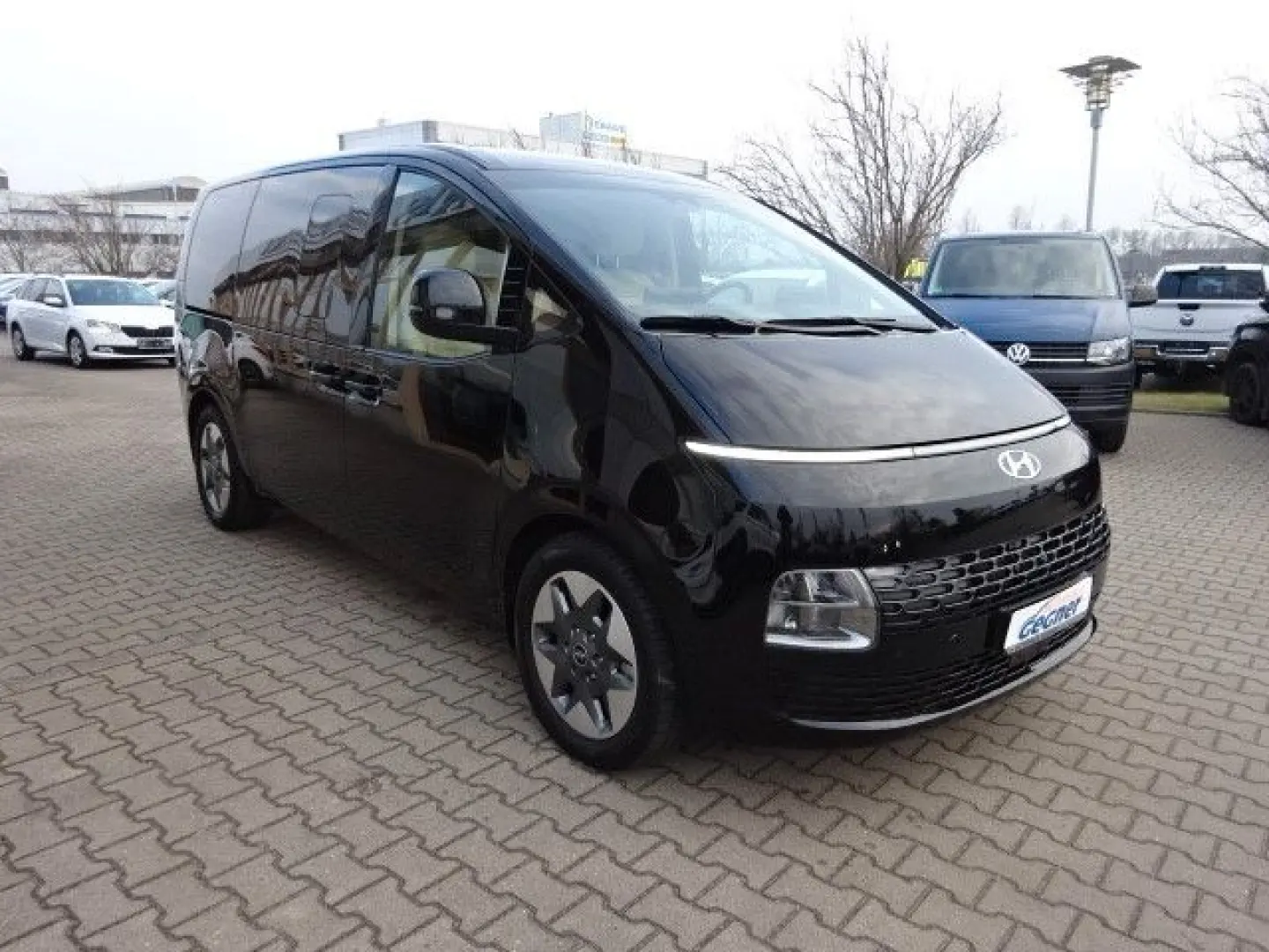 Staria 177PS Autm. Prime Navi ACC 9-Sitze
