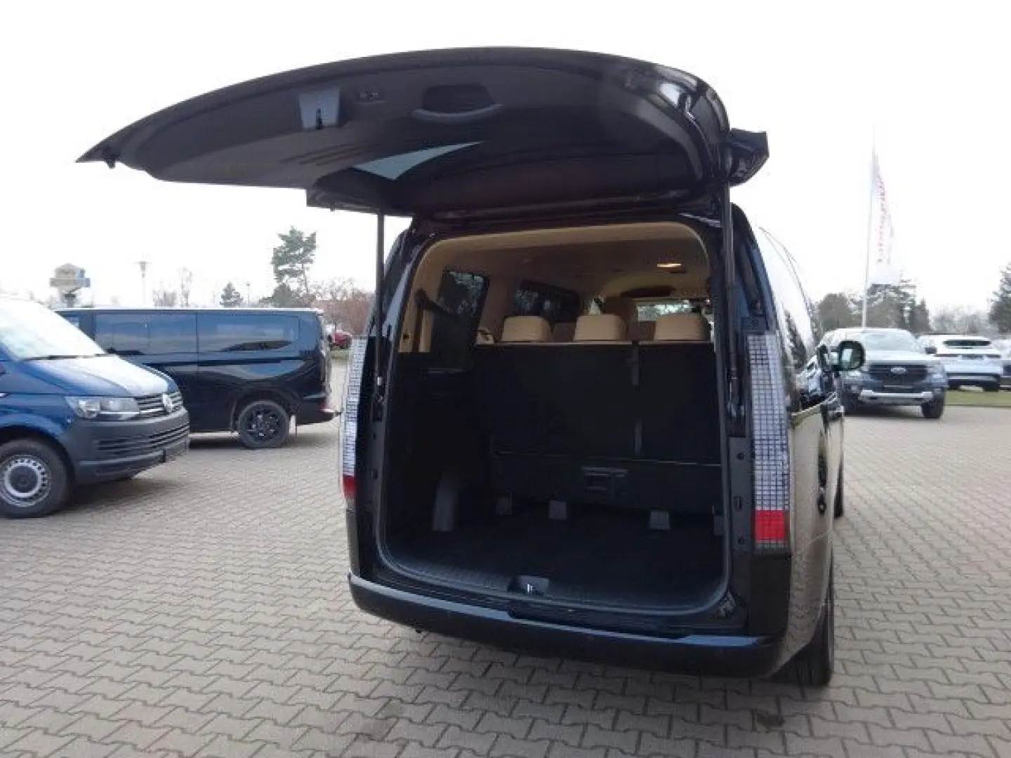 Staria 177PS Autm. Prime Navi ACC 9-Sitze